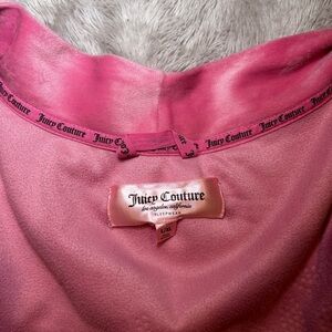 Juicy couture robe